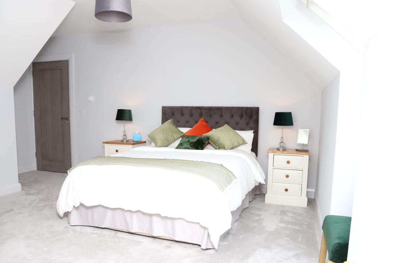 Shanagarry Willoughby House B&B 외부 사진