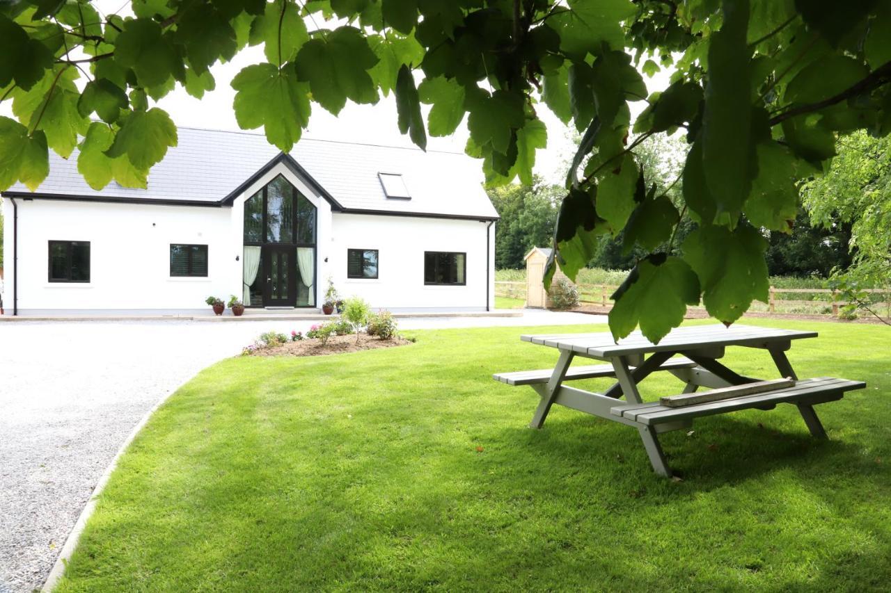 Shanagarry Willoughby House B&B 외부 사진