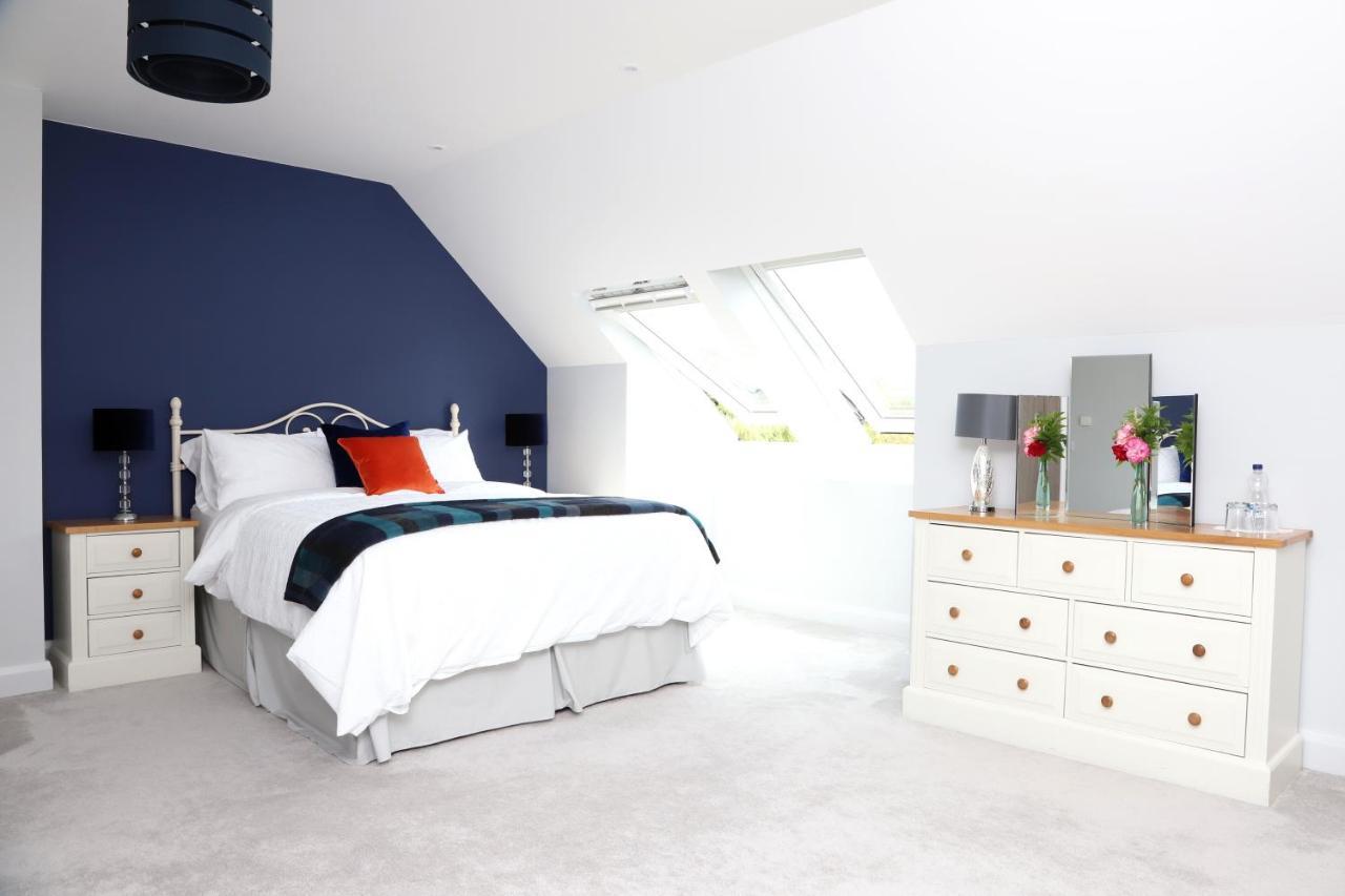 Shanagarry Willoughby House B&B 외부 사진