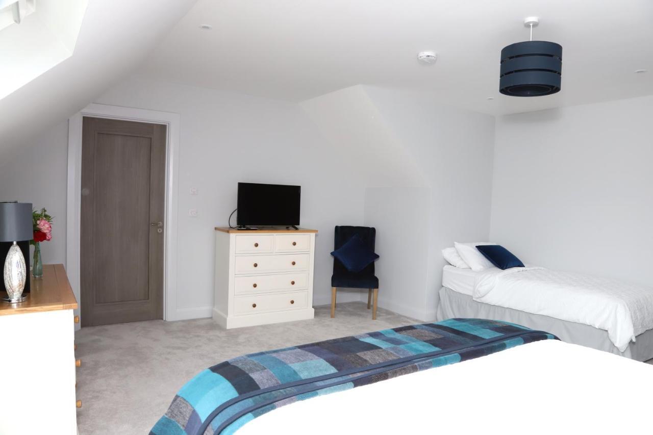 Shanagarry Willoughby House B&B 외부 사진