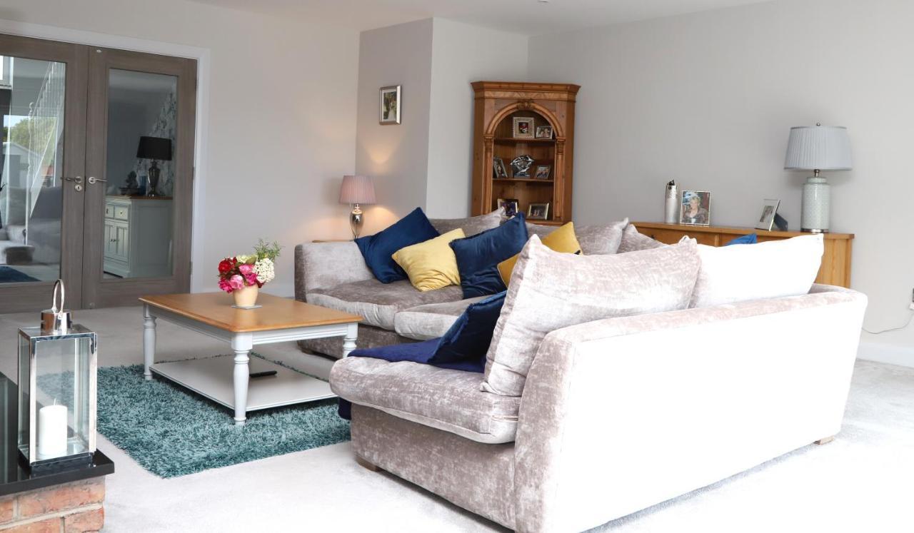 Shanagarry Willoughby House B&B 외부 사진