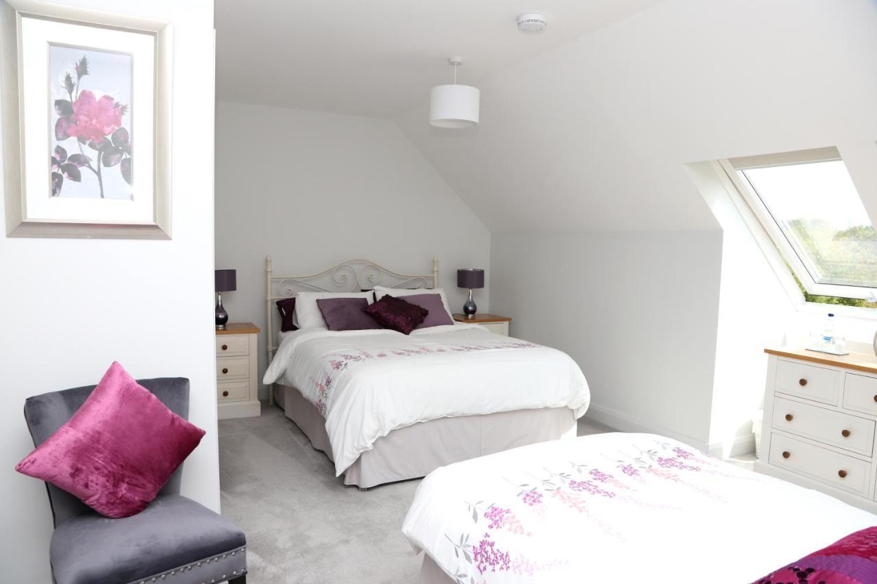 Shanagarry Willoughby House B&B 외부 사진